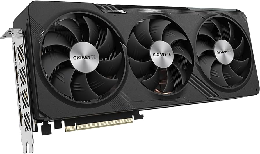 GIGABYTE RX 7700 XT GAMING OC 12GB GDDR6 - Graphics Card GIGABYTE RX 7700 XT GAMING OC 12GB GDDR6 - Graphics Card